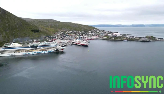 Honningsvag View Point Videoer - Honningsvåg