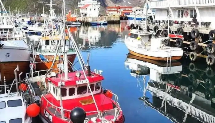 Honningsvåg - Honningsvåg
