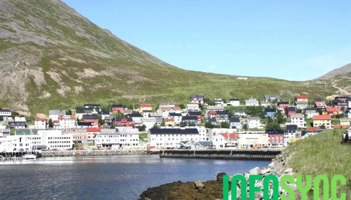 Honningsvåg - Honningsvåg