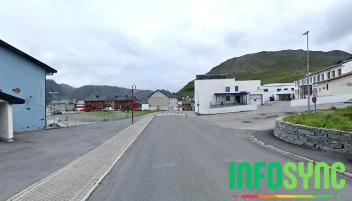 Honningsvåg kirke - Honningsvåg