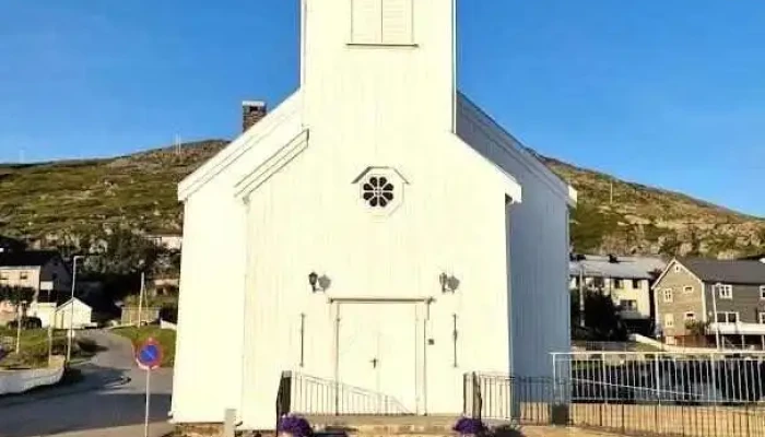 Honningsvåg kirke - Honningsvåg