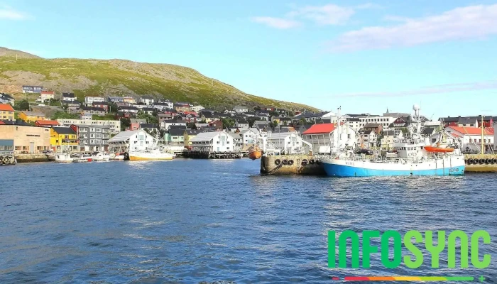 Honningsvåg skole - Honningsvåg