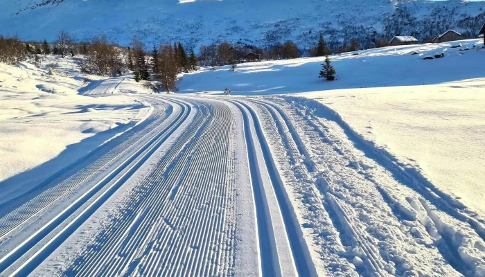 Hornindal Skisenter -  Adresse - Hornindal