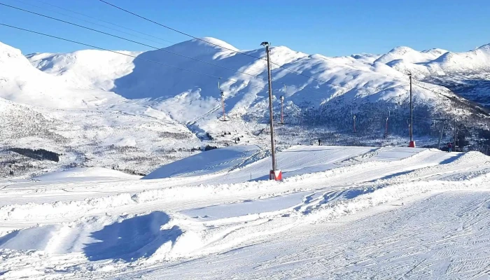 Hornindal Skisenter -  Hvor - Hornindal