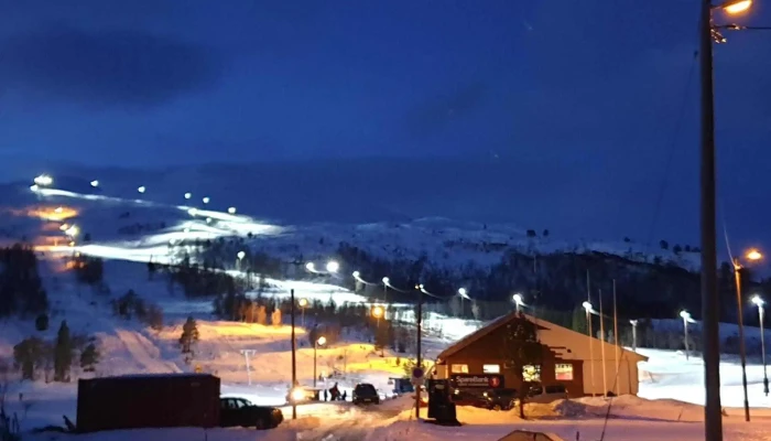 Hornindal Skisenter -  Nær Meg - Hornindal