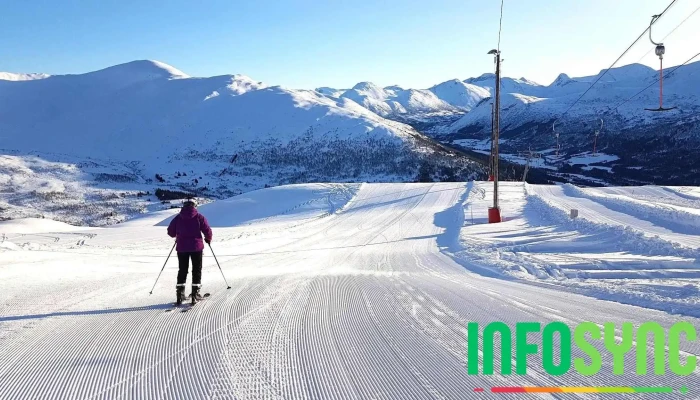 Hornindal Skisenter -  Ski - Hornindal