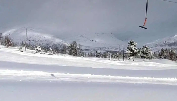 Hornindal Skisenter -  Vinter - Hornindal