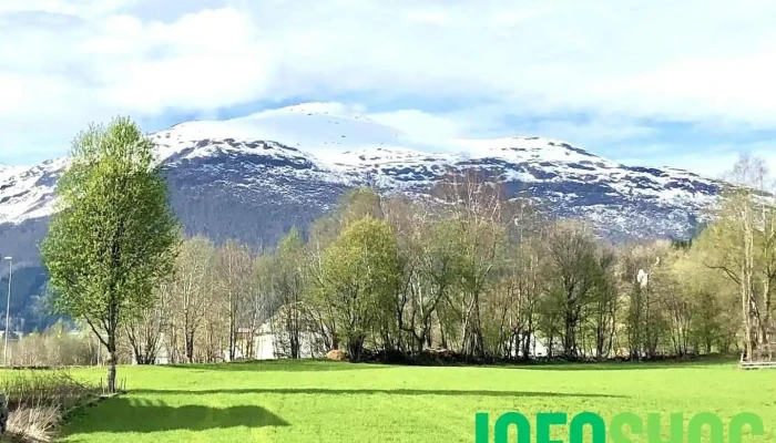 Hornindal skule E39 - Hornindal