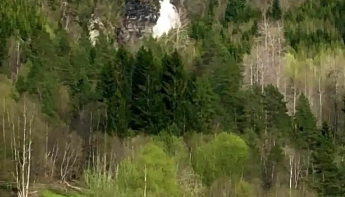 Hornindal Skule E39 -  Videoer - Hornindal