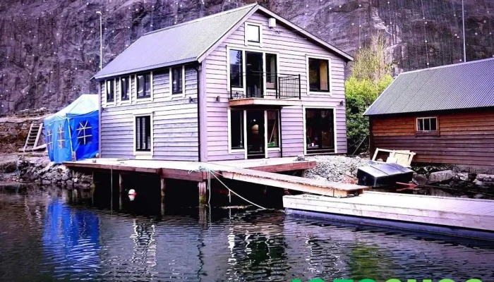 Hosanger Mikrotrykkeri - Lonevåg