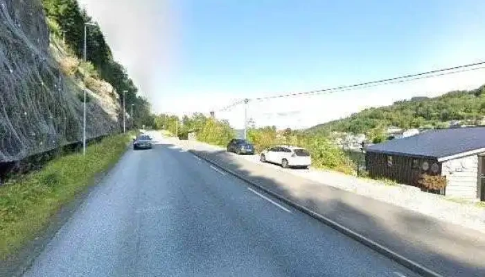 Hosanger Mikrotrykkeri -  Street View 360deg - Lonevåg