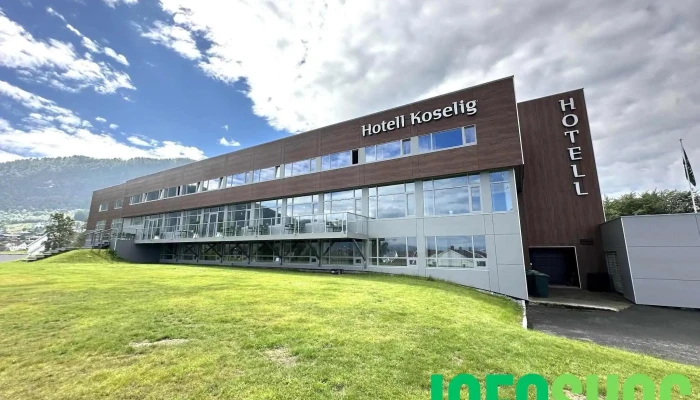 Hotell Koselig Hemne -  Fra Besokende - Kyrksæterøra