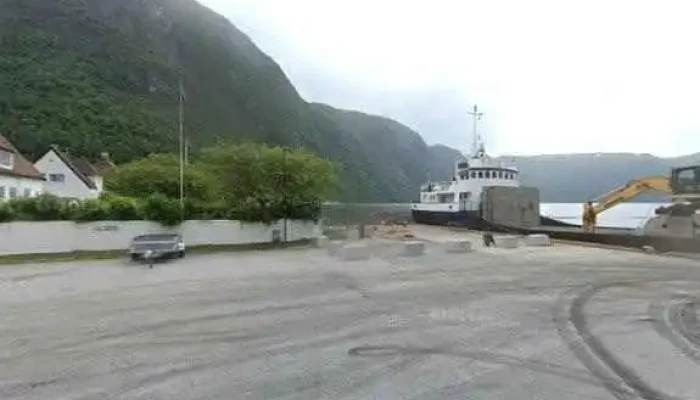 Hoyanger Kai Alle - Høyanger
