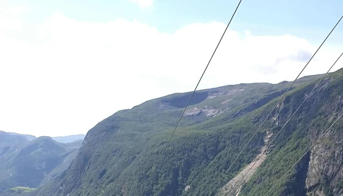 Hoyanger Trallebane Hvor - Høyanger
