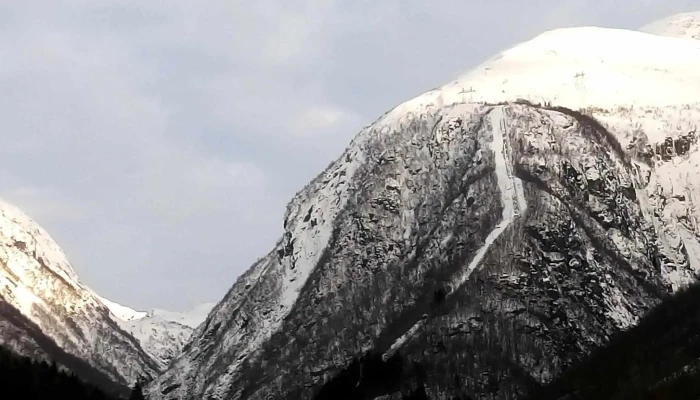 Hoyanger Trallebane Katalog - Høyanger