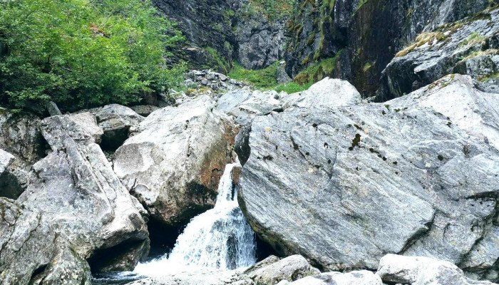 Hoyanger Trallebane Område - Høyanger