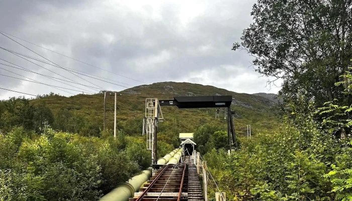 Hoyanger Trallebane Turområde - Høyanger