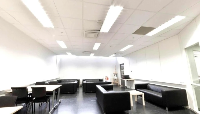 Hoyskolen Kristiania Hansaparken Street View 360deg - Bergen
