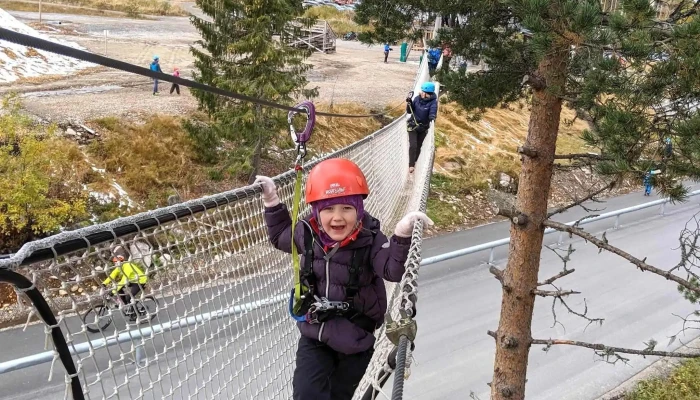 Hoyt Lavt Klatrepark Trysil Telefon - Trysil