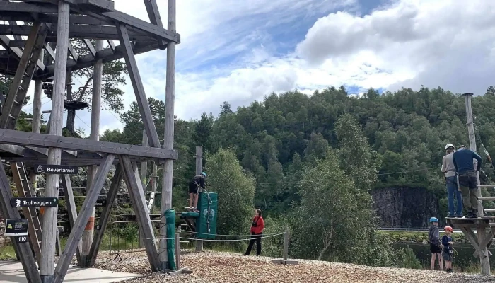 Hoyt Og Lavt Sirdal Sirdal Fjellpark Tjørhom - Tjørhom