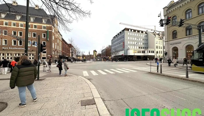 Hrp As - Trondheim