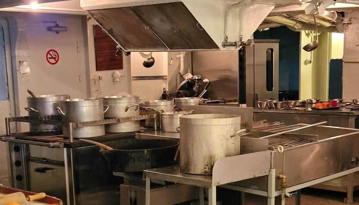Hurtigrutemuseet -  Anmeldelser - Stokmarknes