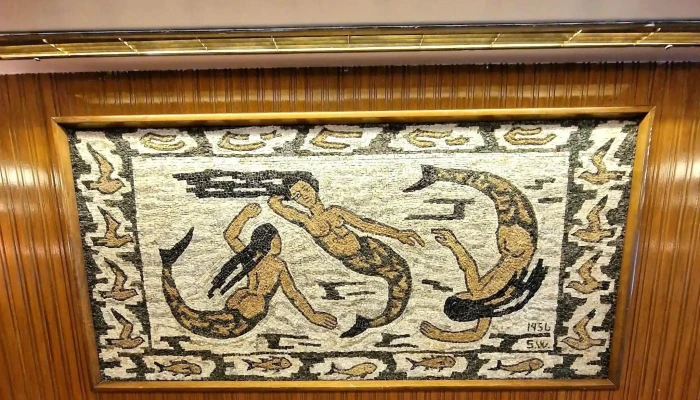 Hurtigrutemuseet -  Plassering - Stokmarknes
