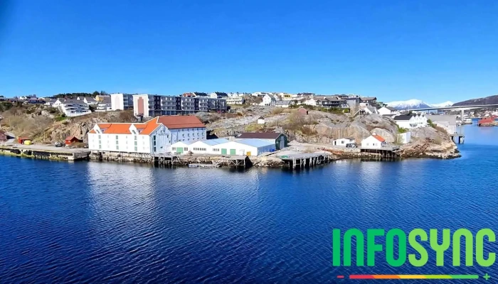 Hurtigruten Kristiansund -  Alle - Kristiansund