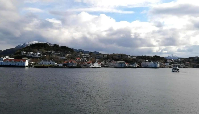 Hurtigruten Kristiansund -  Kampanje - Kristiansund