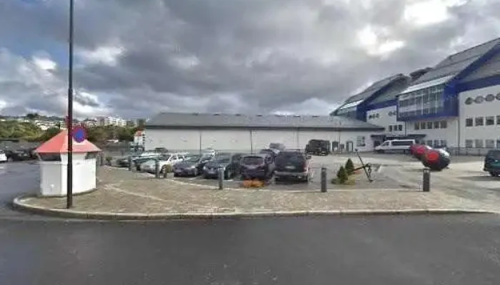 Hurtigruten Kristiansund -  Street View 360deg - Kristiansund