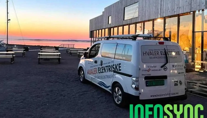 Hvaler Elektriske As - Skjærhalden