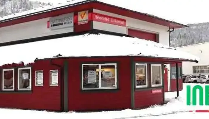 Hvittingfoss Auto As Sjekkpunkt Bilverksted Alle - Hvittingfoss