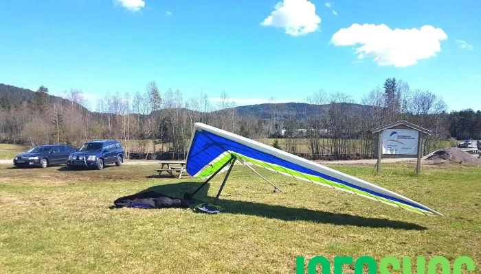 Hvittingfoss Luftsport Klubb -  Alle - Hvittingfoss