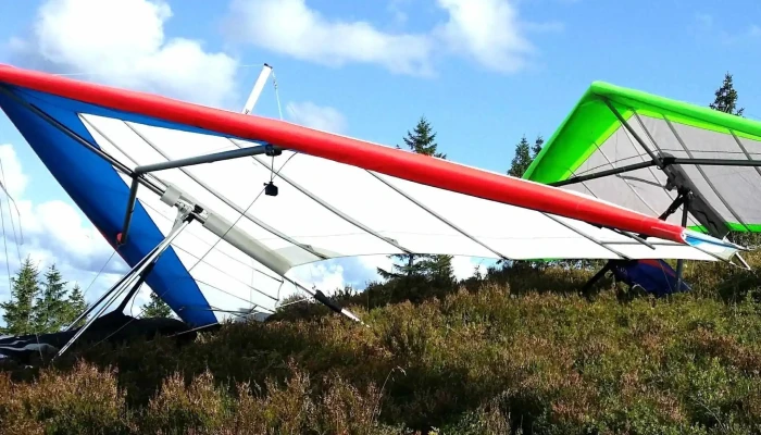 Hvittingfoss Luftsport Klubb -  Anmeldelser - Hvittingfoss
