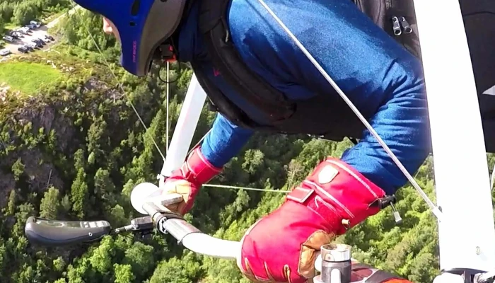 Hvittingfoss Luftsport klubb - Hvittingfoss