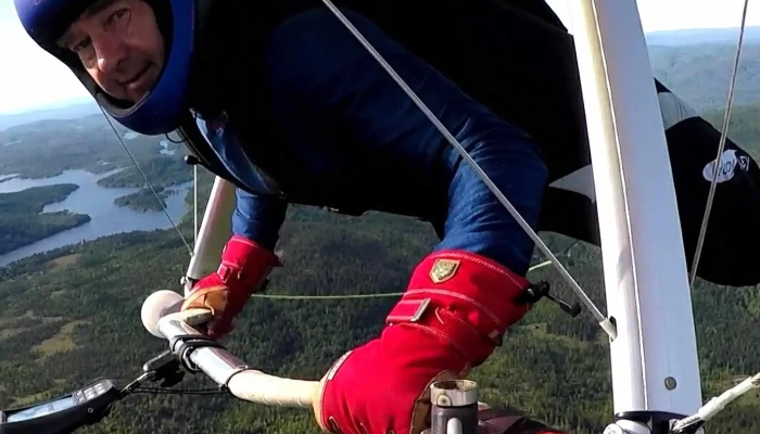 Hvittingfoss Luftsport Klubb -  Videoer - Hvittingfoss