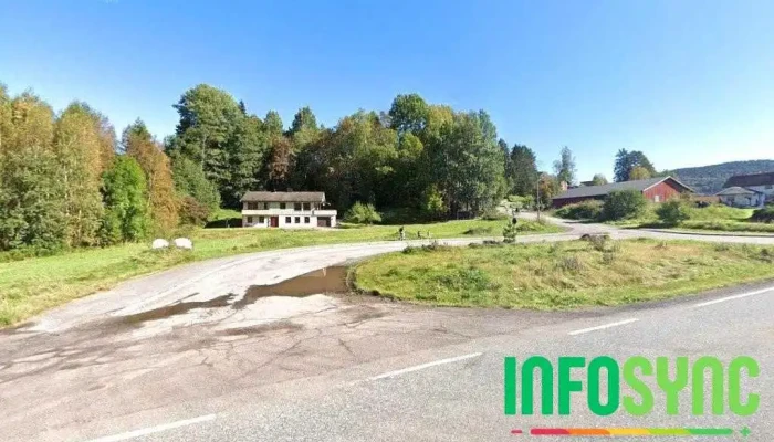 Hvittingfoss skole - Hvittingfoss