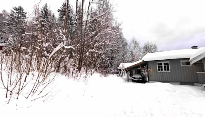 Hvittingfoss -  Street View 360deg - Hvittingfoss