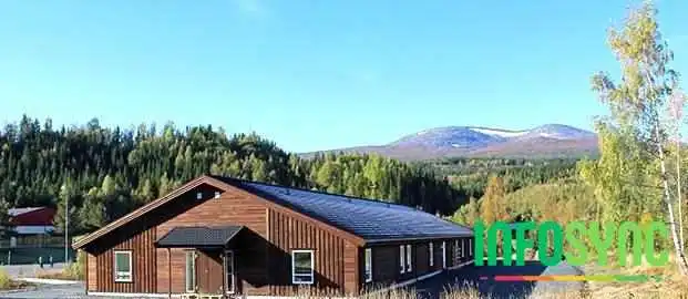 Hybeltunet As -  Eksterior - Meråker