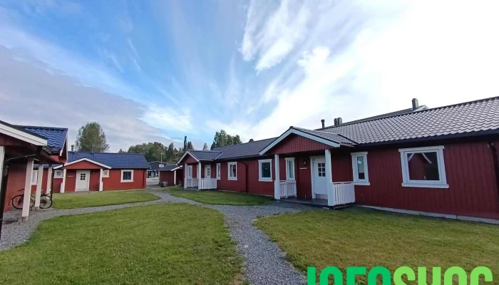 Hybeltunet As -  Fra Besokende - Meråker