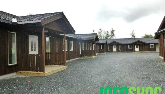 Hybeltunet As -  Hytte - Meråker