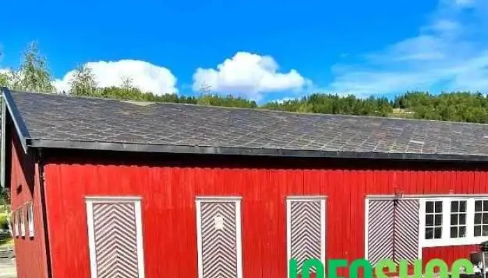 Hybeltunet As - Meråker