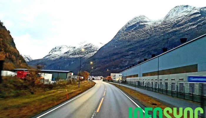 Hydro Aluminium - Sunndalsøra