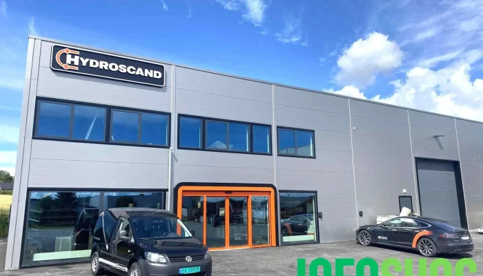 Hydroscand As Avd Brumunddal Alle - Brumunddal
