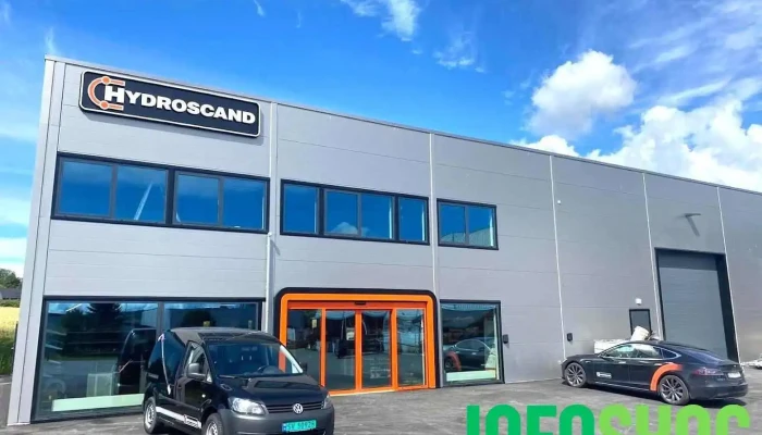 Hydroscand As avd. Brumunddal - Brumunddal