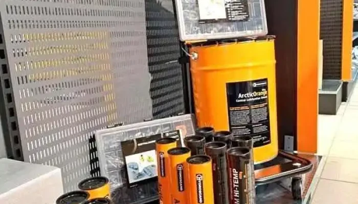 Hydroscand As Avd Stjordal Fra Eieren - Stjørdal