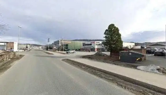 Hydroscand As Avd Stjordal Street View 360deg - Stjørdal