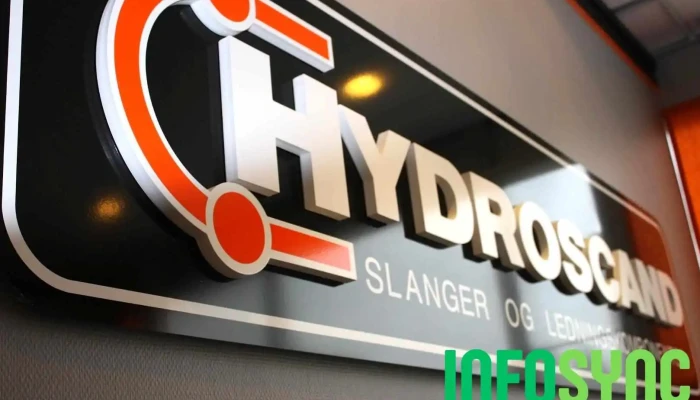 Hydroscand As avd. Ågotnes - Ågotnes