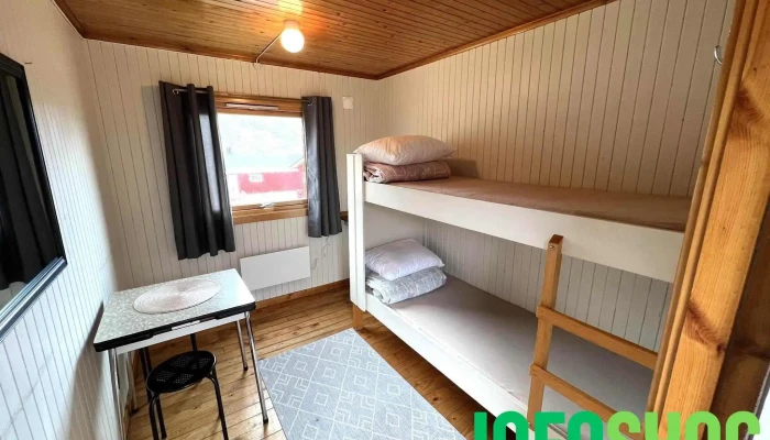 Hytte Camp Nordkapp -    Former Midnatsol Camping Rom - Skarsvåg