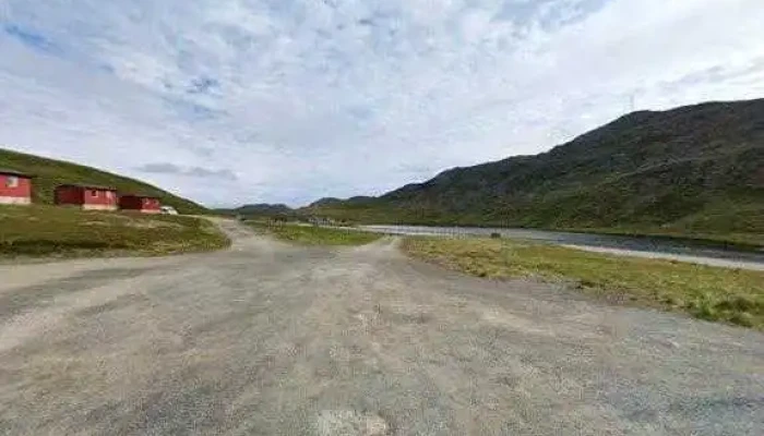 Hytte Camp Nordkapp -    Former Midnatsol Camping Street View 360deg - Skarsvåg